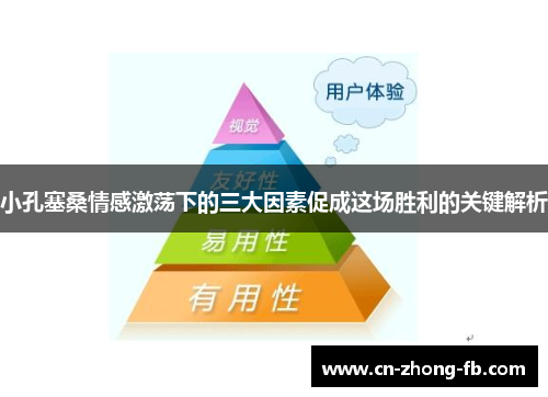 小孔塞桑情感激荡下的三大因素促成这场胜利的关键解析