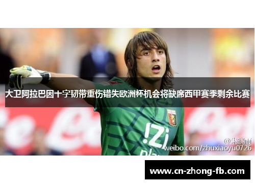 大卫阿拉巴因十字韧带重伤错失欧洲杯机会将缺席西甲赛季剩余比赛 大卫阿拉巴因十字韧带重伤错失欧洲杯机会将缺席西甲赛季剩余比赛